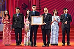 Thủ tướng dự kỷ niệm 90 năm ngày Báo Lao Động ra số đầu tiên