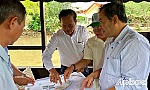 Khảo sát thực tế quy hoạch cầu, đường Trần Hưng Đạo nối dài