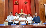 Ký kết phụ lục hợp đồng Dự án cao tốc Trung Lương - Mỹ Thuận