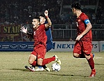 U18 Việt Nam đang rơi vào 