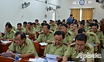 Đề cao trách nhiệm trong công tác kiểm tra, kiểm soát thị trường