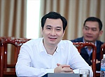 Báo chí cần tiên phong trong đấu tranh phòng chống tham nhũng, lãng phí