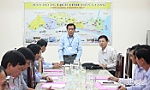 Họp triển khai Lễ hội Văn hóa, Du lịch Làng cổ Đông Hòa Hiệp