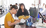 Xây dựng chính quyền gần dân, vì dân