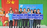 Nhiều hoạt động thiết thực 