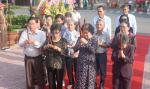 Lễ tưởng niệm 155 năm Ngày anh hùng dân tộc Trương Định tuẫn tiết