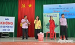 Nói không với đồ nhựa dùng một lần
