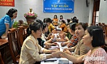 Mỗi cán bộ Hội là một tuyên truyền viên về bảo vệ môi trường