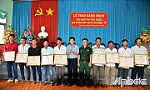Nghĩa hiệp cứu người bị nạn giữa biển khơi