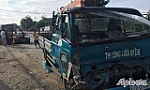 Va chạm liên hoàn trên Quốc lộ 1A