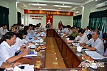 Giám sát thực hiện Chương trình mục tiêu quốc gia xây dựng nông thôn mới