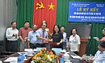 Tăng cường công tác ngoại giao nhân dân với các nước.