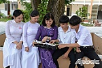 Hơn 30 năm cần mẫn mang trái ngọt cho đời