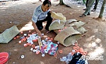 Triệt phá tụ điểm đá gà ở Châu Thành