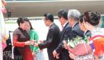 Chủ tịch Quốc hội đến Thái Lan tham dự Đại hội đồng AIPA 40