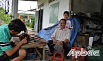 Có yêu thương, hạnh phúc sẽ đong đầy