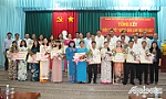 Trao giải Cuộc thi 