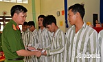 31 phạm nhân được giảm hết thời hạn phạt tù