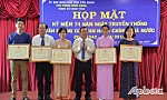 Họp mặt Kỷ niệm Ngày truyền thống Văn phòng cơ quan hành chính Nhà nước