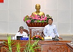 Cần làm tốt công tác dự phòng, không để dịch bùng phát