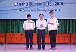 Trao 30 giải thưởng Cuộc thi sáng tạo thanh thiều niên, nhi đồng