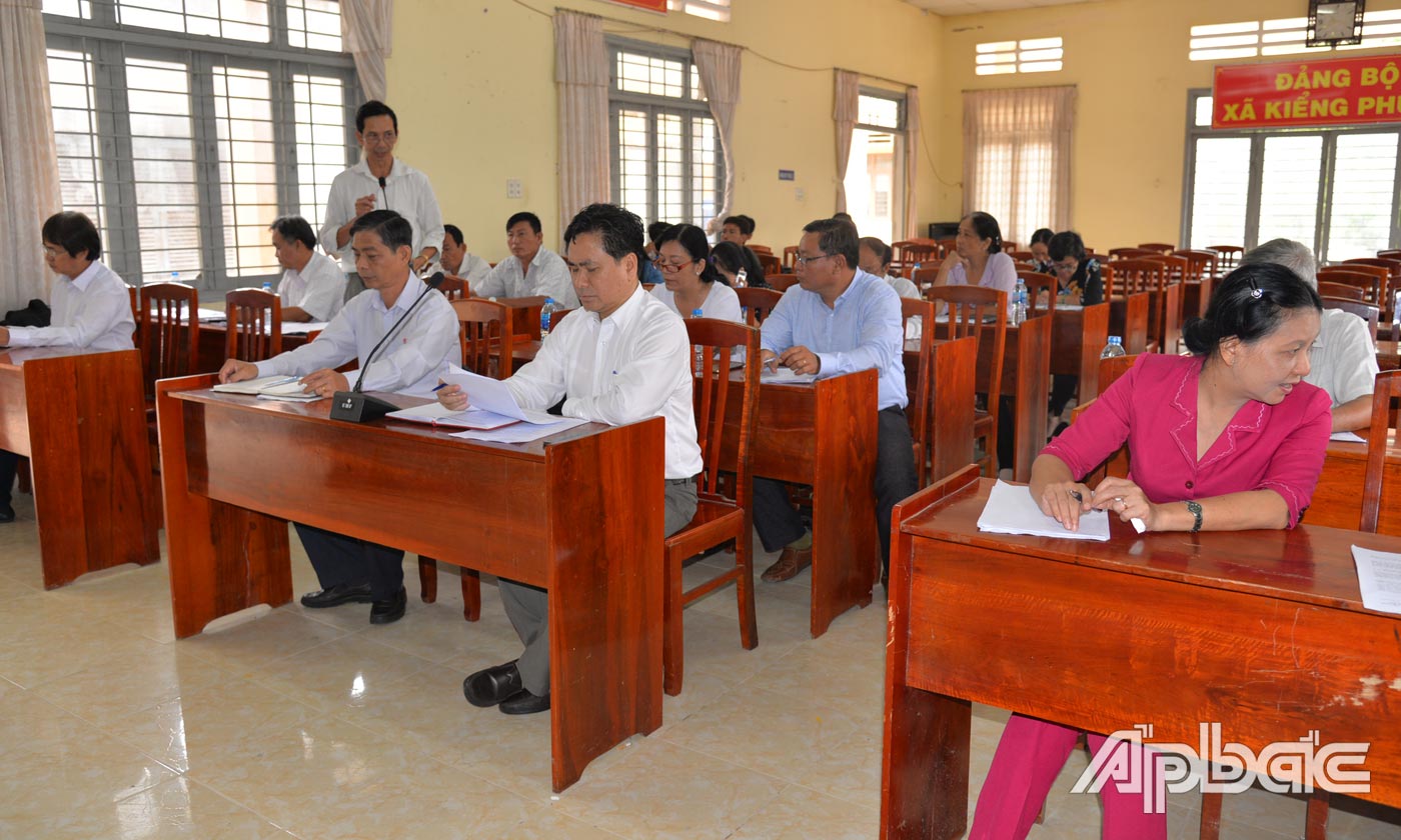 Lãnh đạo Trung tâm kiểm soát bệnh tật tỉnh triển khai một số giải pháp