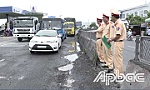 Kiến nghị khắc phục những điểm mất an toàn trên Quốc lộ 1