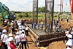 Cao tốc Mỹ Thuận – Cần Thơ: Hoàn tất mặt bằng vào cuối tháng 10-2020
