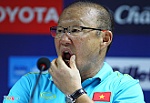 HLV Park: 'Tuyển Việt Nam suýt thua nhưng cũng có cơ hội của mình'