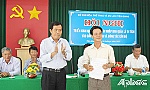 Tinh gọn bộ máy, tăng hiệu quả hoạt động