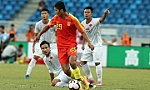 U22 Việt Nam thắng dễ dàng U22 Trung Quốc