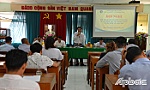 Đối thoại về quy định thủ tục hành chính thuộc lĩnh vực đất đai
