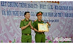 Nhiều hoạt động thiết thực cho phạm nhân tại trại giam Mỹ Phước