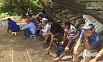 Triệt phá tụ điểm đánh bạc, bắt giữ 17 đối tượng