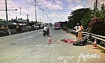 Va chạm xe khách, 1 người tử vong