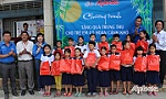 Trung thu 2019: Viết tiếp hành trình san sẻ yêu thương