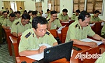 Nâng cao trách nhiệm thực thi công vụ của cán bộ, công chức