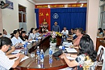 Cần tăng cường nhiều giải pháp để tăng thu, giảm nợ BHYT