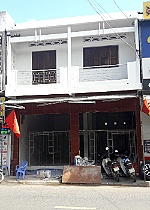 Cho thuê nhà mặt tiền Phường 1- TP Mỹ Tho