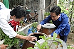 Làm tốt công tác dự phòng, không để dịch bùng phát trên diện rộng