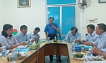 Đoàn kết nội bộ, thống nhất trong thực hiện nhiệm vụ chính trị
