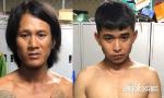 Bắt 3 thanh niên đột nhập Phòng khám răng hàm mặt trộm tài sản.
