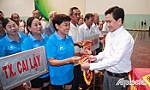 Hơn 300 vận động viên tham dự Hội thi Thể thao người cao tuổi
