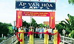 Tân Bình nỗ lực về đích xã nông thôn mới