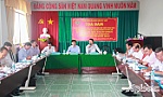 Nhiều hoạt động hỗ trợ, đào tạo nghề cho nông dân