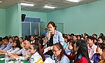 Lấy ý kiến đóng góp dự thảo Bộ luật Lao động (sửa đổi)