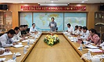 Họp Tiểu ban Văn kiện Đại hội Đảng bộ tỉnh Tiền Giang lần thứ XI