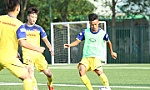 U22 Việt Nam khó khăn khi thi đấu với cỏ nhân tạo ở SEA Games?