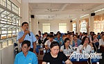 Lấy ý kiến dự thảo Bộ luật Lao động (sửa đổi)