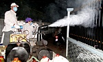 Đẩy mạnh các giải pháp phòng, chống sốt xuất huyết